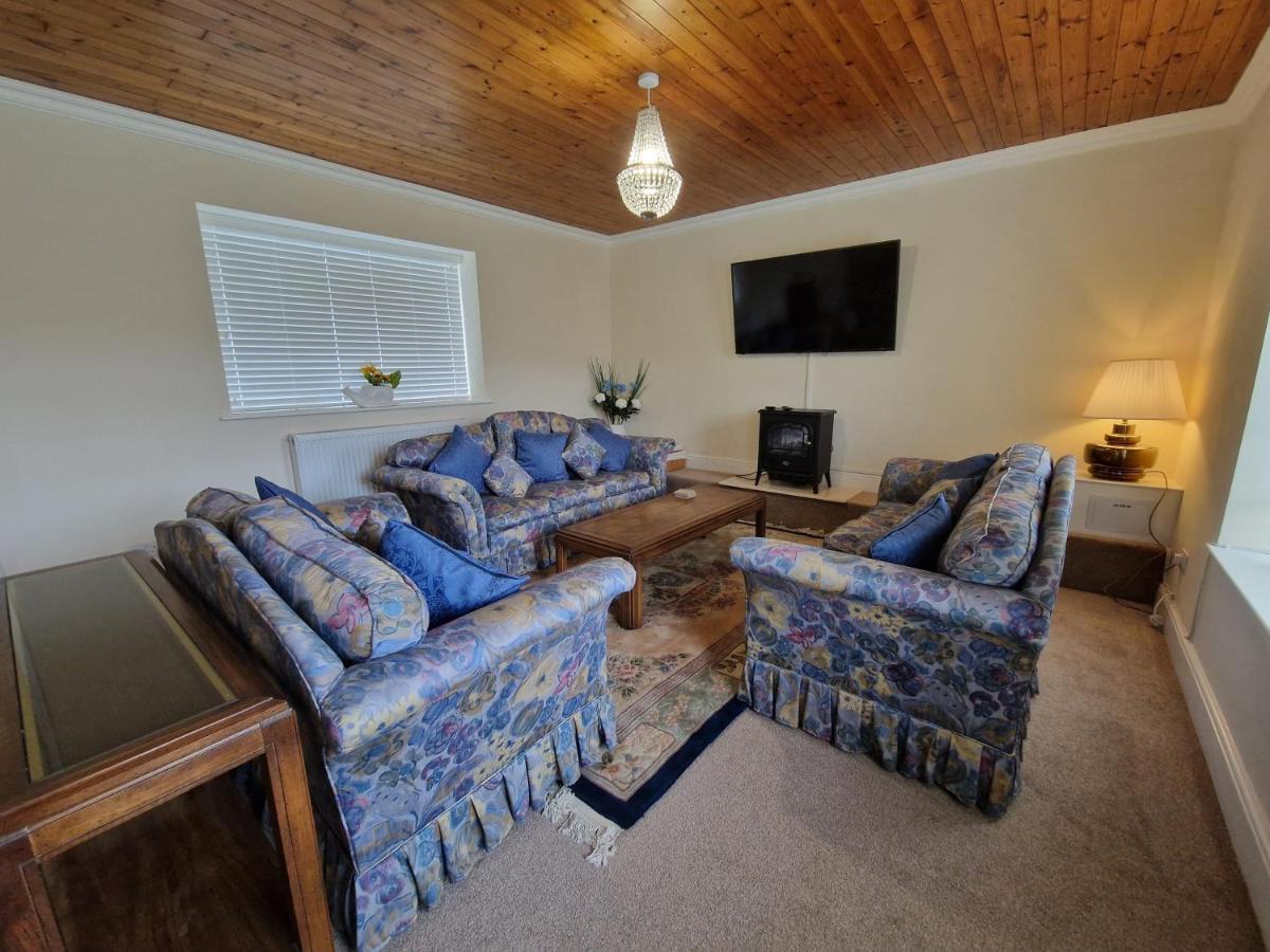 Lewis Gethin House, Newly Renovated Cottage Sleeps 9, Close To Bike Park Wales Мертір-Тідвіл Екстер'єр фото
