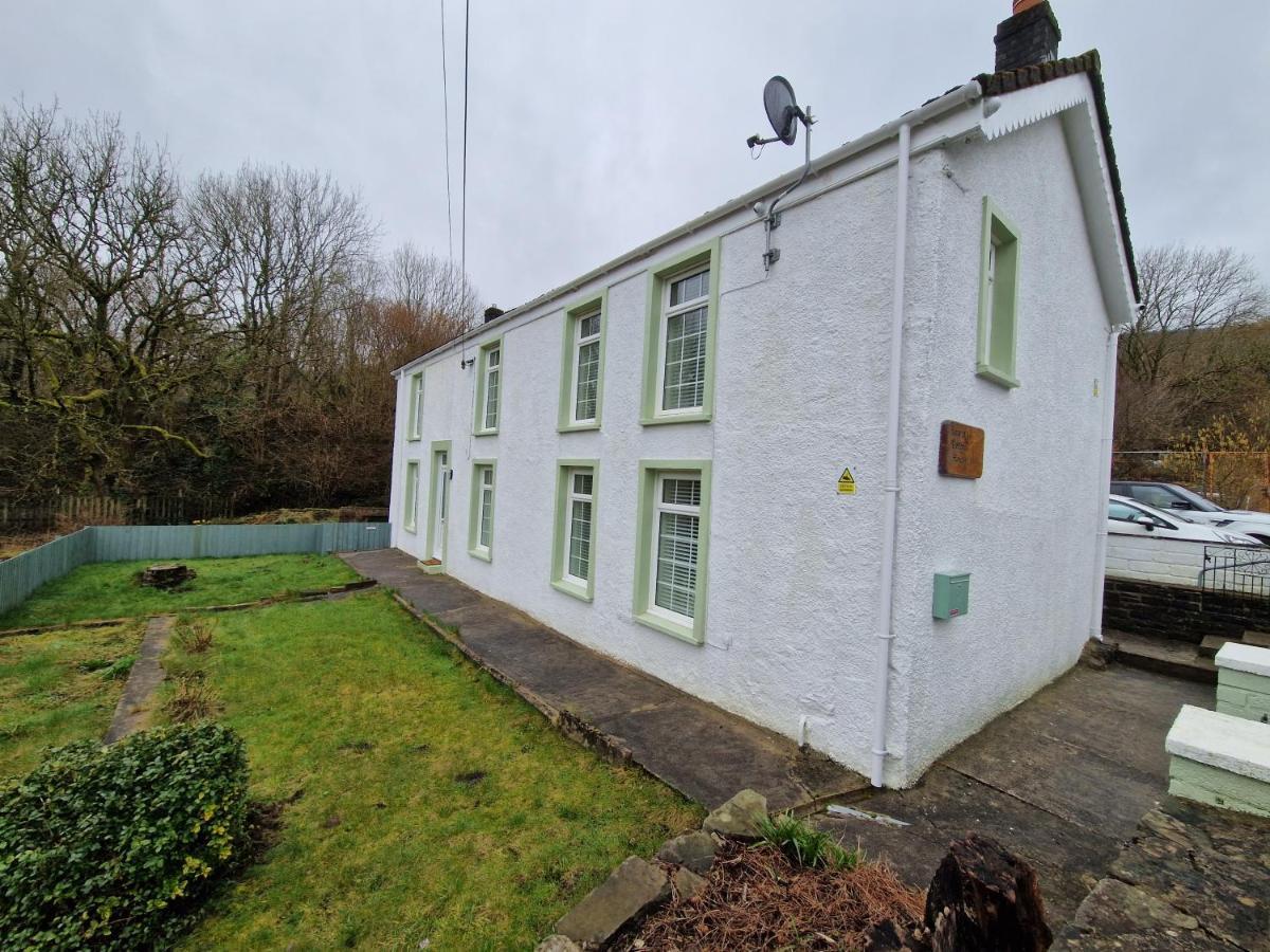 Lewis Gethin House, Newly Renovated Cottage Sleeps 9, Close To Bike Park Wales Мертір-Тідвіл Екстер'єр фото