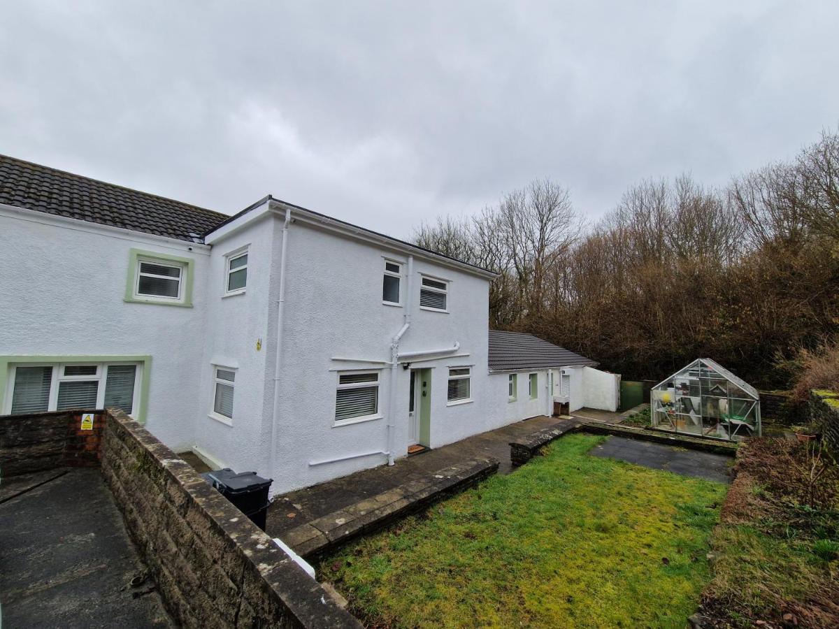 Lewis Gethin House, Newly Renovated Cottage Sleeps 9, Close To Bike Park Wales Мертір-Тідвіл Екстер'єр фото