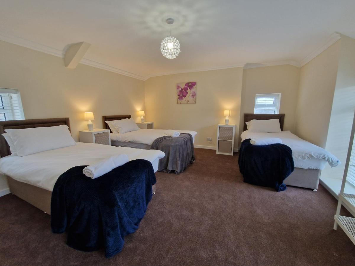 Lewis Gethin House, Newly Renovated Cottage Sleeps 9, Close To Bike Park Wales Мертір-Тідвіл Екстер'єр фото